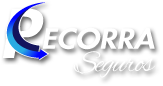 Logo Recorra Seguros - Corretor de Seguros